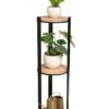 Triple Tower Plant Stand