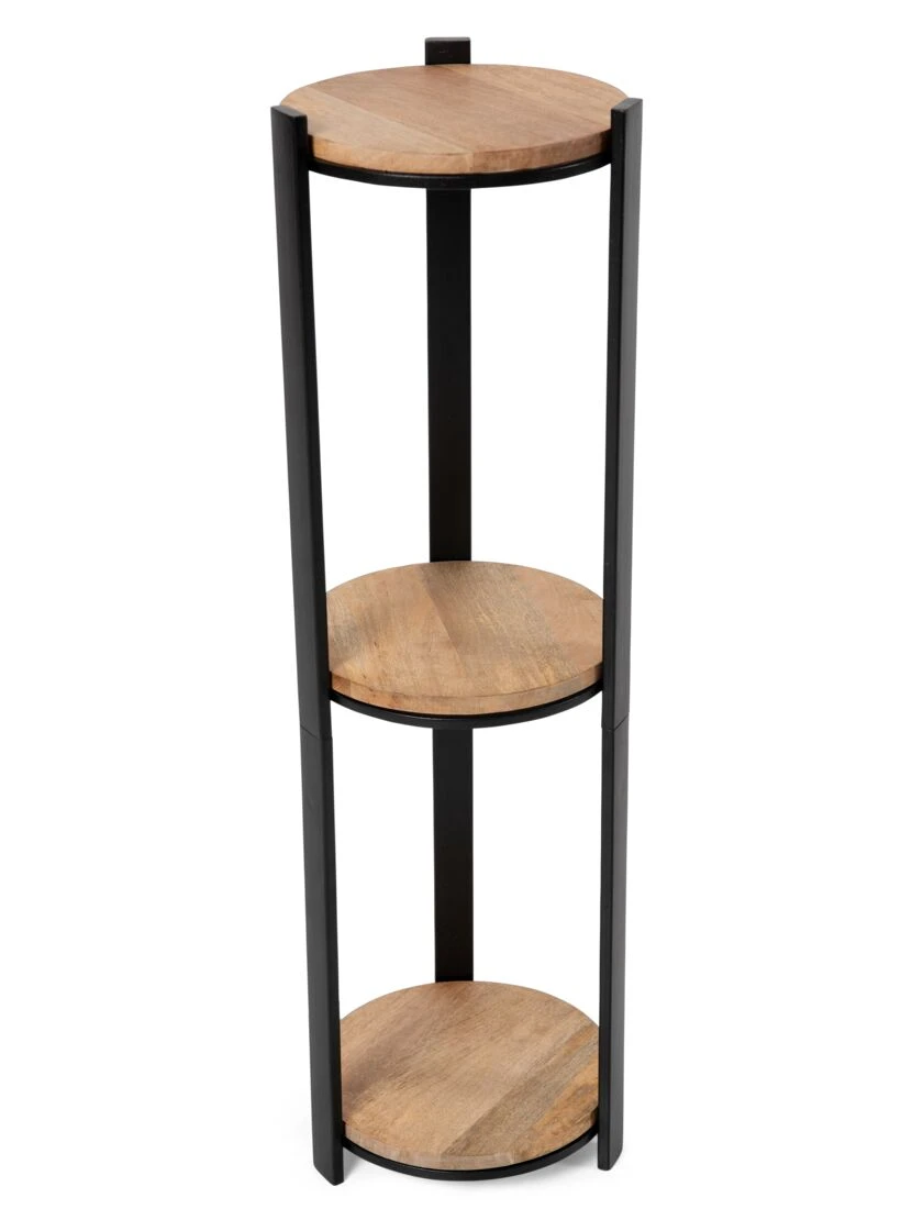 Triple Tower Plant Stand - Image 3