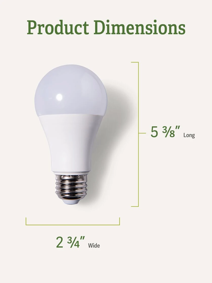 Miracle LED® Grow Light Bulb, Blue - Image 2