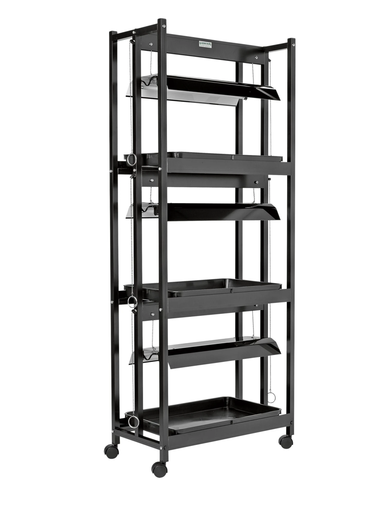 GrowLab® Compact 3-Tier Light Garden With Classroom Guide - Image 2