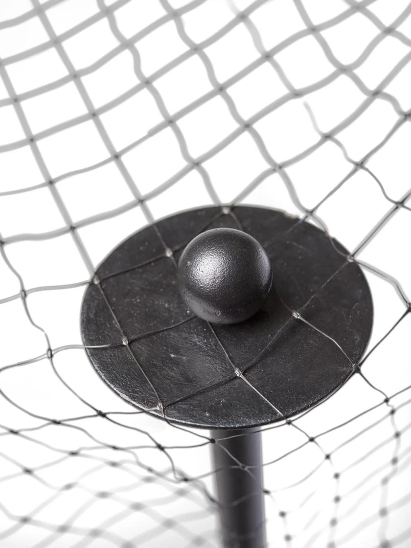 Protection Stakes For Netting, Set Of 4