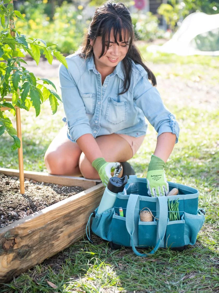 Gardener's Puddle-Proof Tote - Image 3
