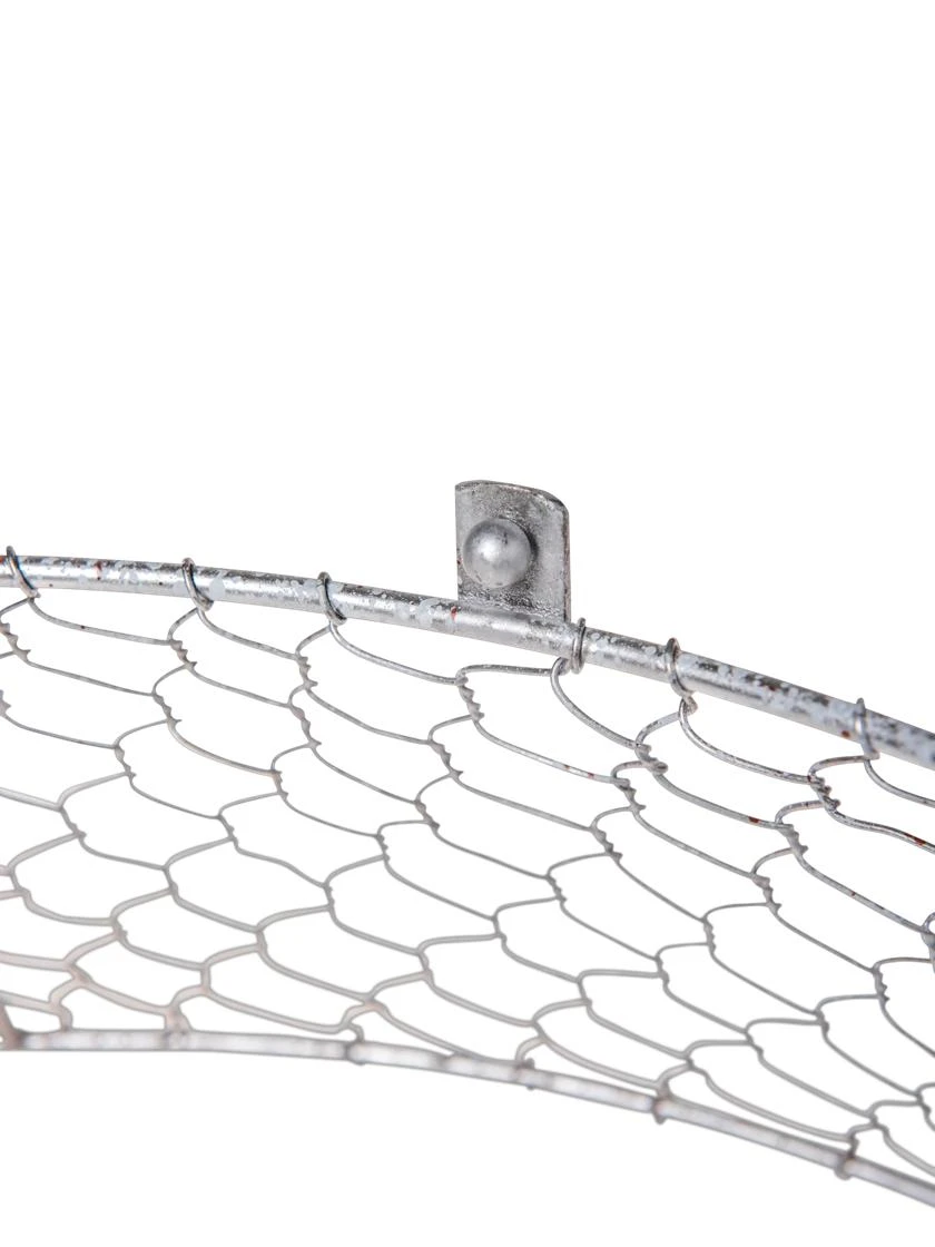 Chicken Wire Cloche With Extension - Image 8