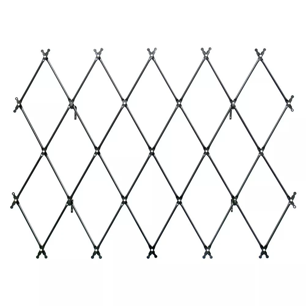 Achla Designs Wall-Mounted Lattice Trellis