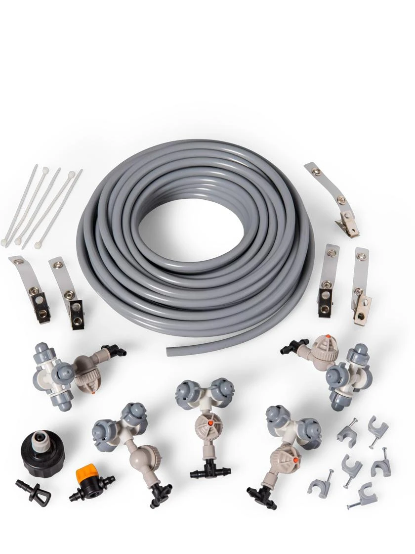 Landscape 4-Way Cooling Mist Kit, 50' - Image 6