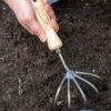Gardener’s Lifetime 5-Tine Cultivator With Short Handle