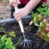 Gardener’s Lifetime 5-Tine T-Grip Raised Bed Cultivator