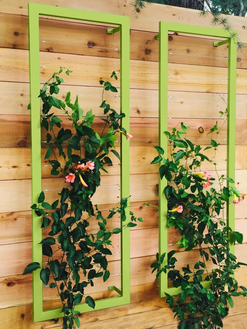 Ina Modern Wall Trellis Sr. - Image 4