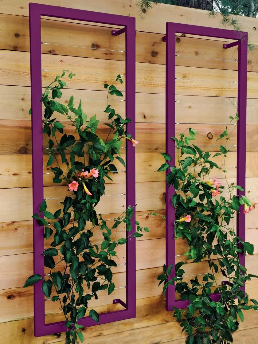 Ina Modern Wall Trellis Sr. - Image 8