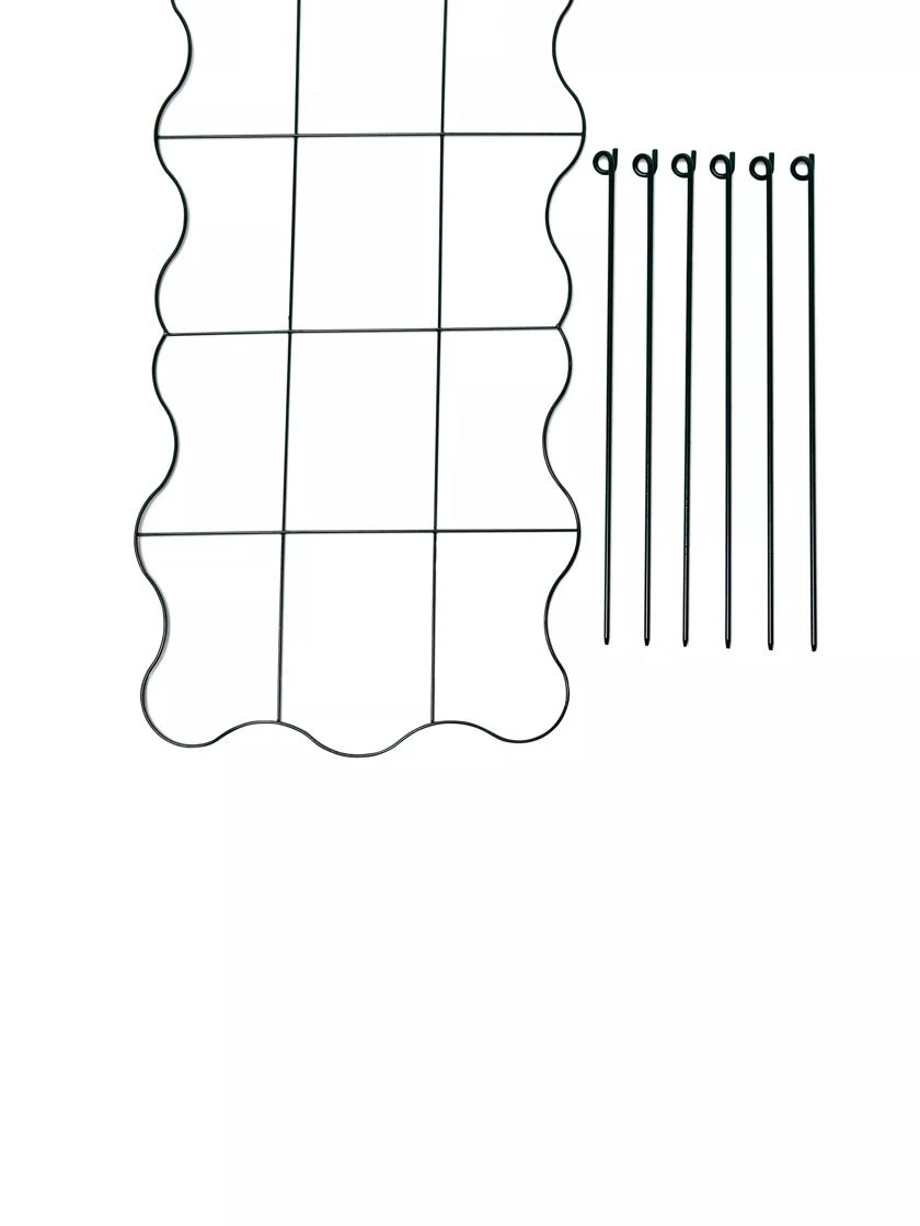 Cut Flower Grid Support, Set Of 2 - Image 5