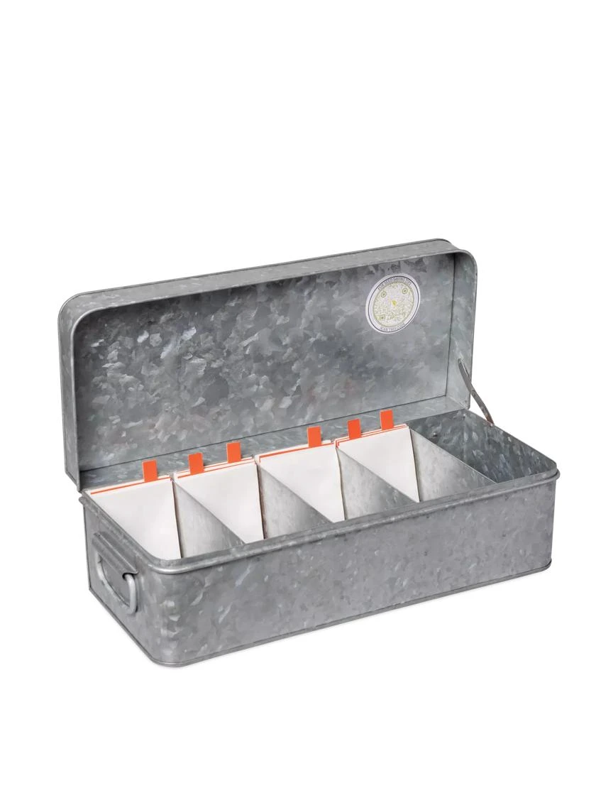 Deluxe Galvanized Seed Saver Kit - Image 6