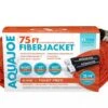 Aqua Joe AJFJH75-34-CTR FiberJacket Contractor Grade Hose | 3/4-in