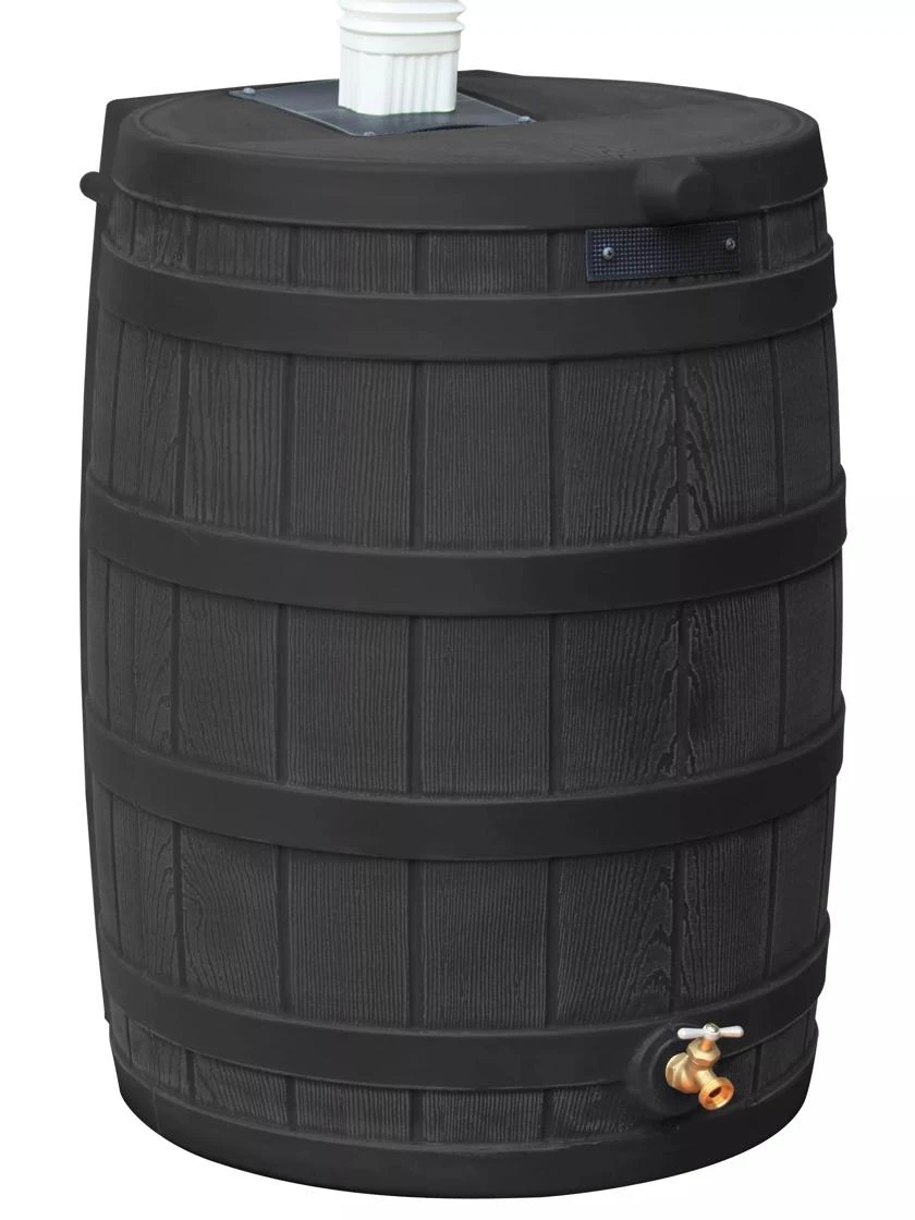 Rain Wizard 50 Gallon Rain Barrel - Image 2