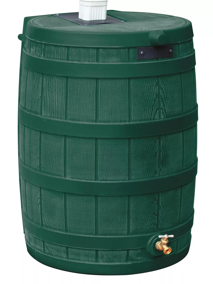 Rain Wizard 50 Gallon Rain Barrel - Image 3