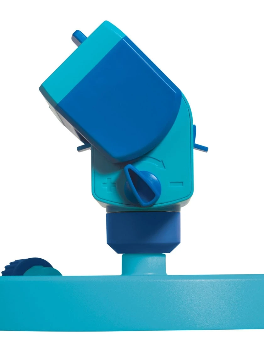 Aqua Joe® AJ-OSPR20 20-Nozzle Oscillating Sprinkler - Image 4