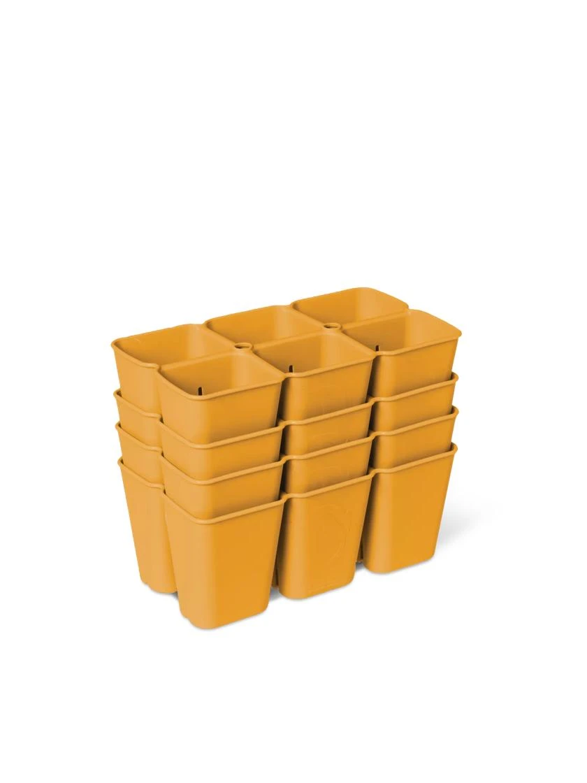 Gardener's Best® XL 6-Cell Planting Tray, Set Of 4 - Image 2